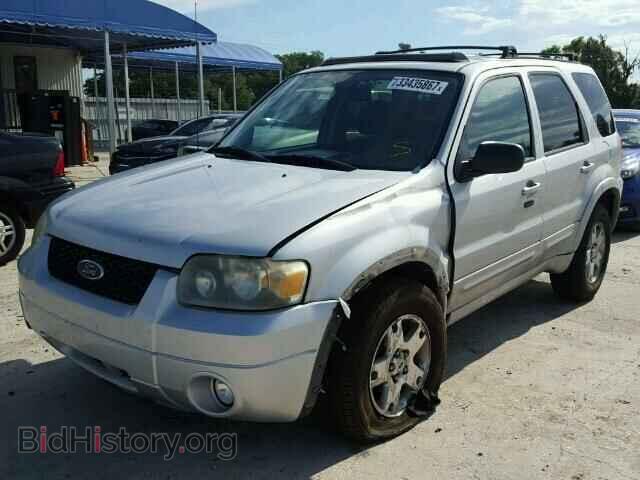 2007 FORD ESCAPE - VIN: 1FMYU041X7KA14721 - Фото 2