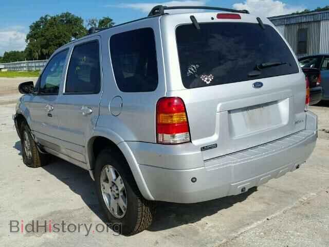 2007 FORD ESCAPE - VIN: 1FMYU041X7KA14721 - Фото 3