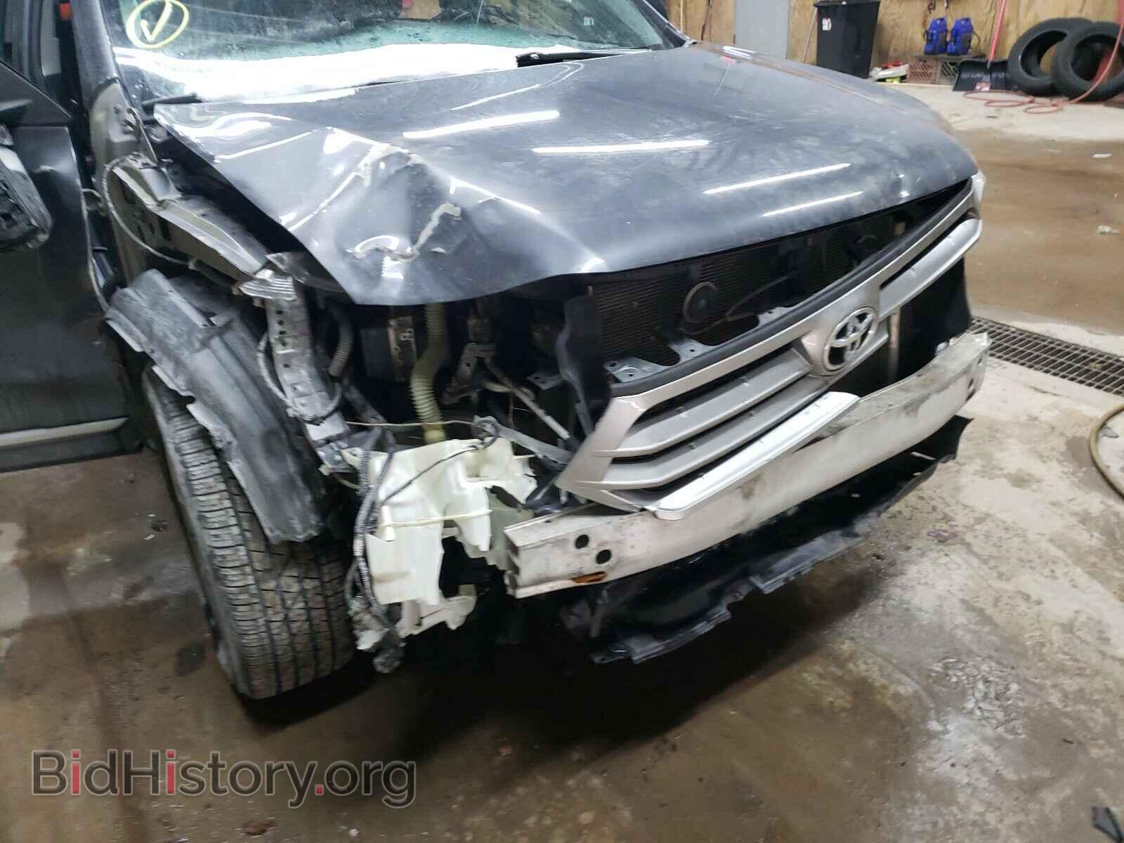2013 TOYOTA HIGHLANDER - VIN: 5TDDK3EH8DS276439 - Фото 9