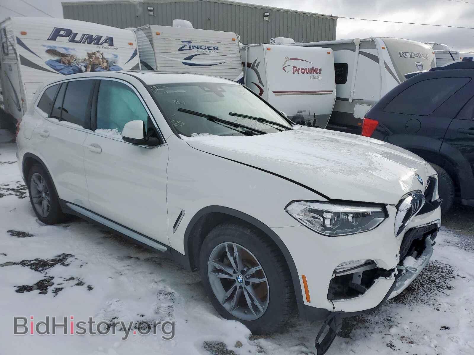 Photo 5UXTR9C53JLD73159 - BMW X3 2018