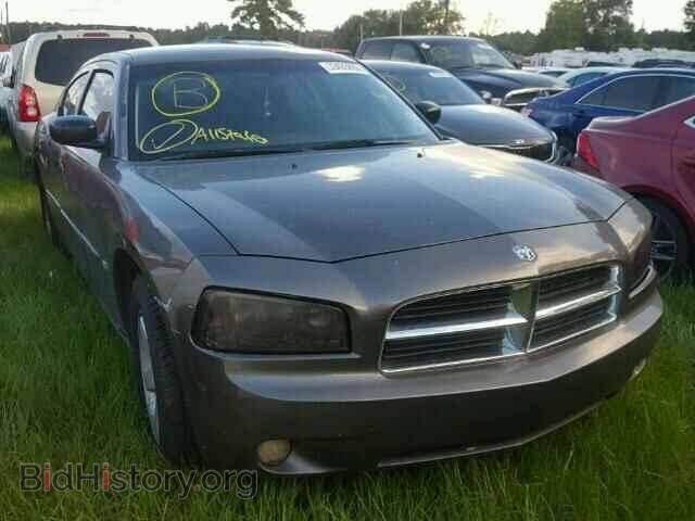 Photo 2B3KA33V39H585391 - DODGE CHARGER 2009
