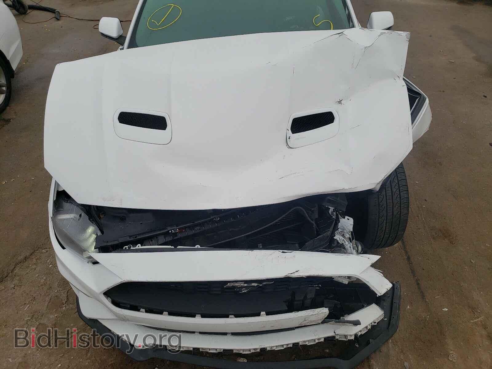 2019 FORD MUSTANG - VIN: 1FATP8UH5K5148986 - Фото 9