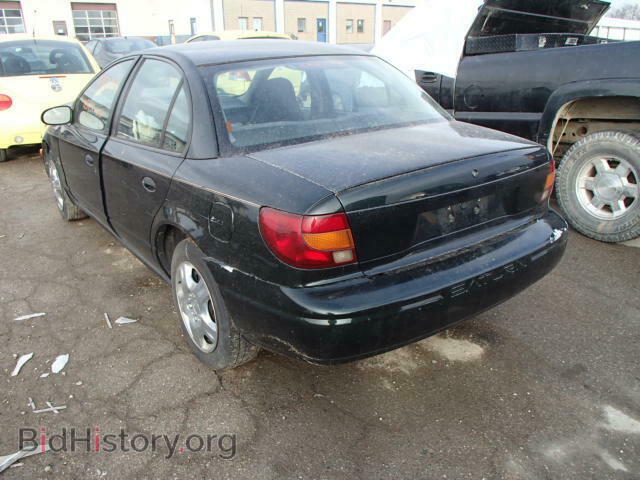 2001 SATURN SL/SL1/SL2 - VIN: 1G8ZH54871Z292850 - Фото 3