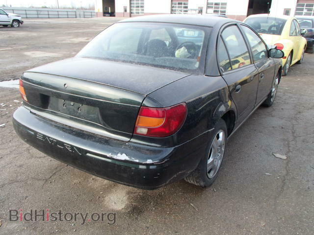2001 SATURN SL/SL1/SL2 - VIN: 1G8ZH54871Z292850 - Фото 4