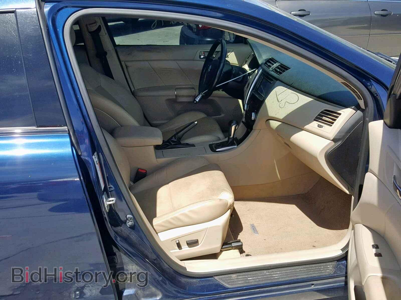 2012 SUZUKI KIZASHI - VIN: JS2RF9A34C6100483 - Фото 5