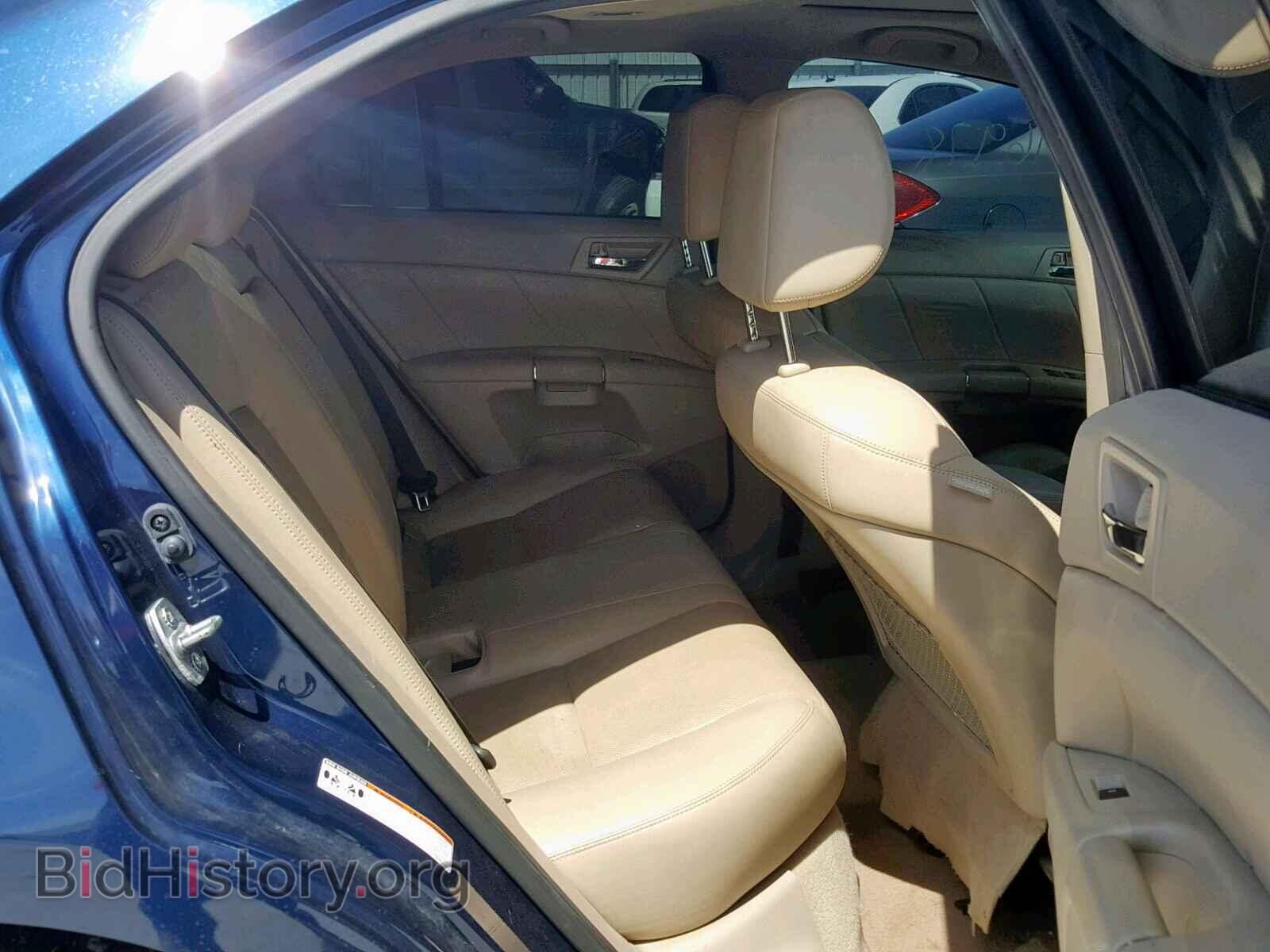 2012 SUZUKI KIZASHI - VIN: JS2RF9A34C6100483 - Фото 6