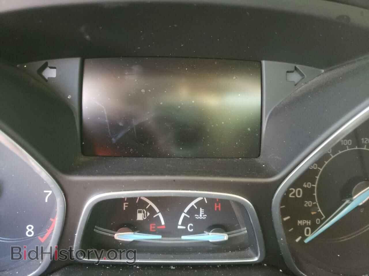 2016 FORD FOCUS - VIN: 1FADP3J21GL253468 - Фото 8
