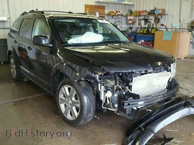 Photo 3D4GH57VX9T575599 - DODGE JOURNEY 2009