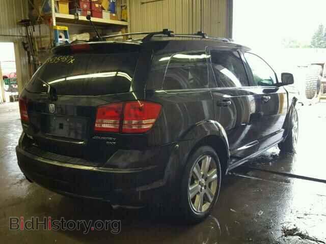 2009 DODGE JOURNEY - VIN: 3D4GH57VX9T575599 - Фото 4