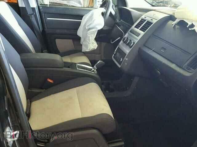 2009 DODGE JOURNEY - VIN: 3D4GH57VX9T575599 - Фото 5