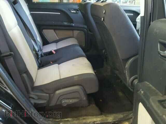 2009 DODGE JOURNEY - VIN: 3D4GH57VX9T575599 - Фото 6