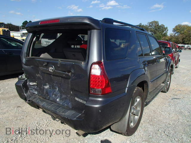 2007 TOYOTA 4RUNNER - VIN: JTEZU17R270098413 - Фото 4