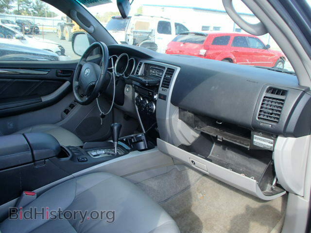 2007 TOYOTA 4RUNNER - VIN: JTEZU17R270098413 - Фото 5