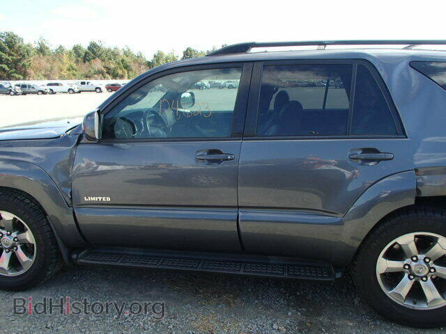 2007 TOYOTA 4RUNNER - VIN: JTEZU17R270098413 - Фото 9