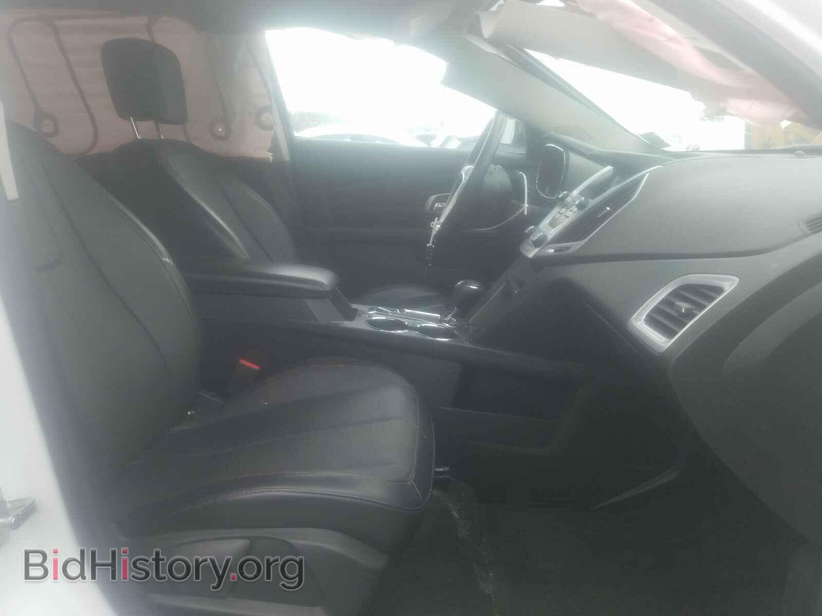 2017 GMC TERRAIN - VIN: 2GKFLUE34H6129782 - Фото 5