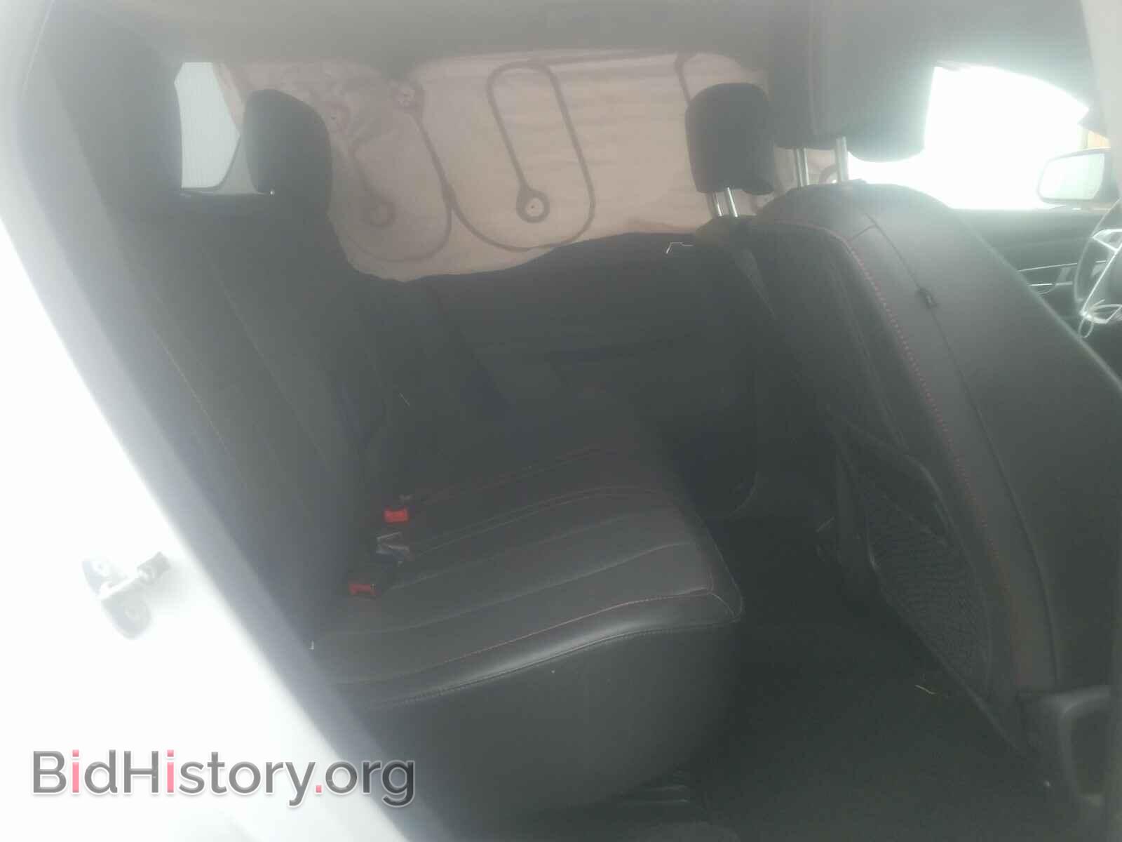 2017 GMC TERRAIN - VIN: 2GKFLUE34H6129782 - Фото 6