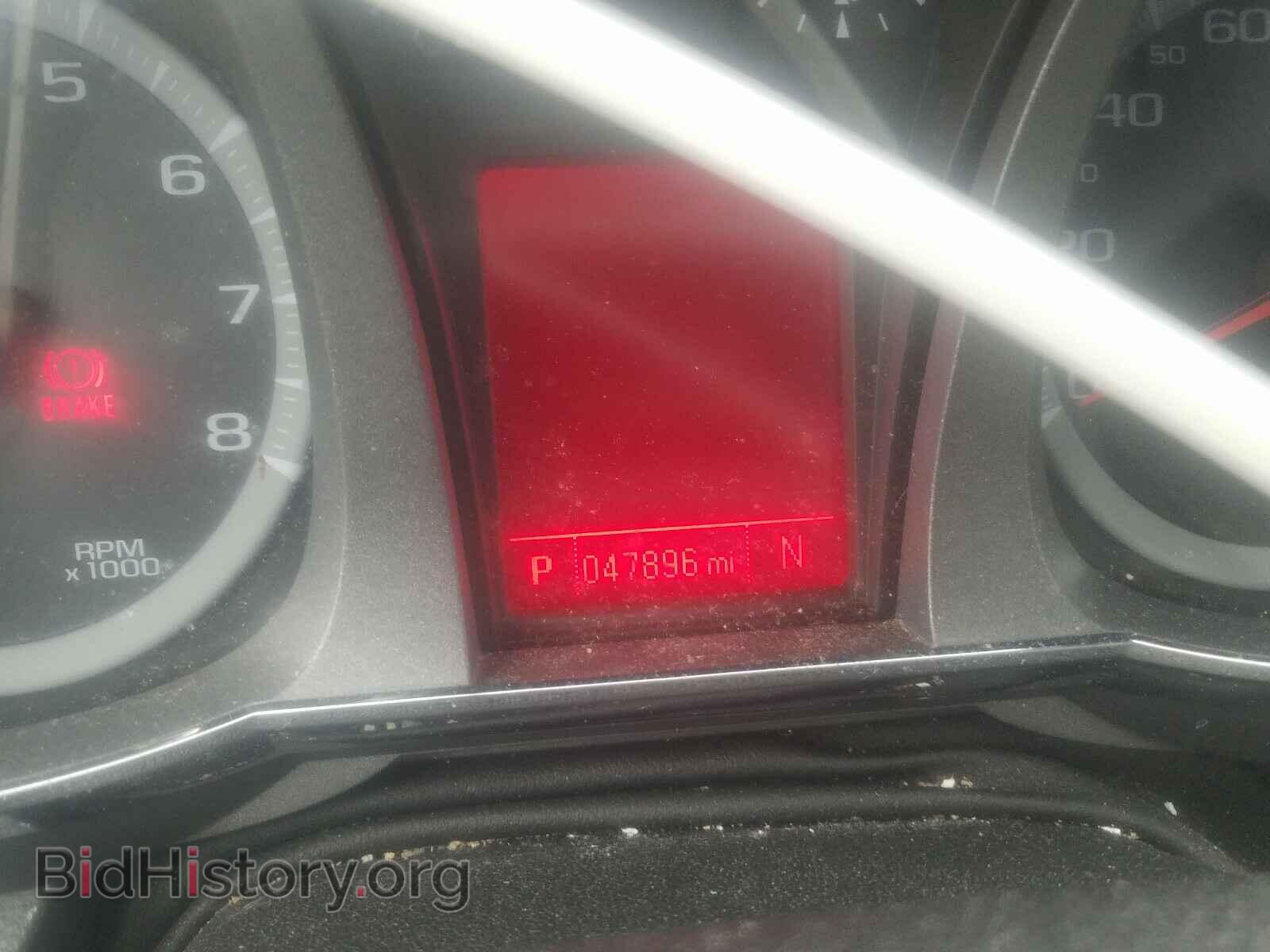 2017 GMC TERRAIN - VIN: 2GKFLUE34H6129782 - Фото 8