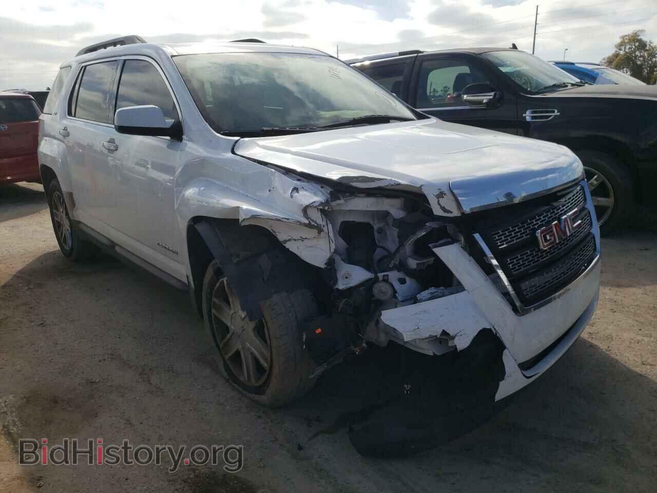Photo 2CTALFEW8A6335659 - GMC TERRAIN 2010
