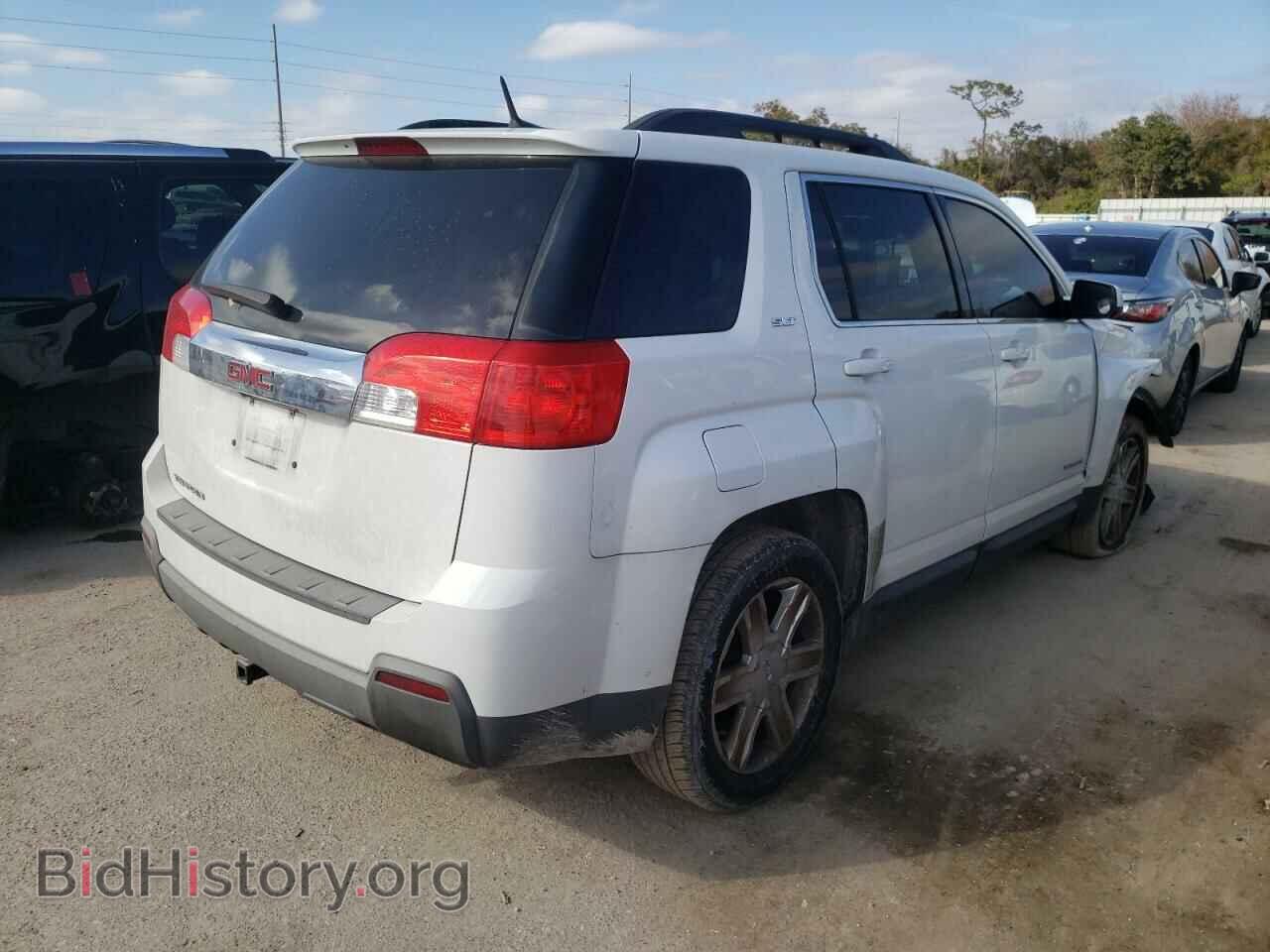2010 GMC TERRAIN - VIN: 2CTALFEW8A6335659 - Photo 4