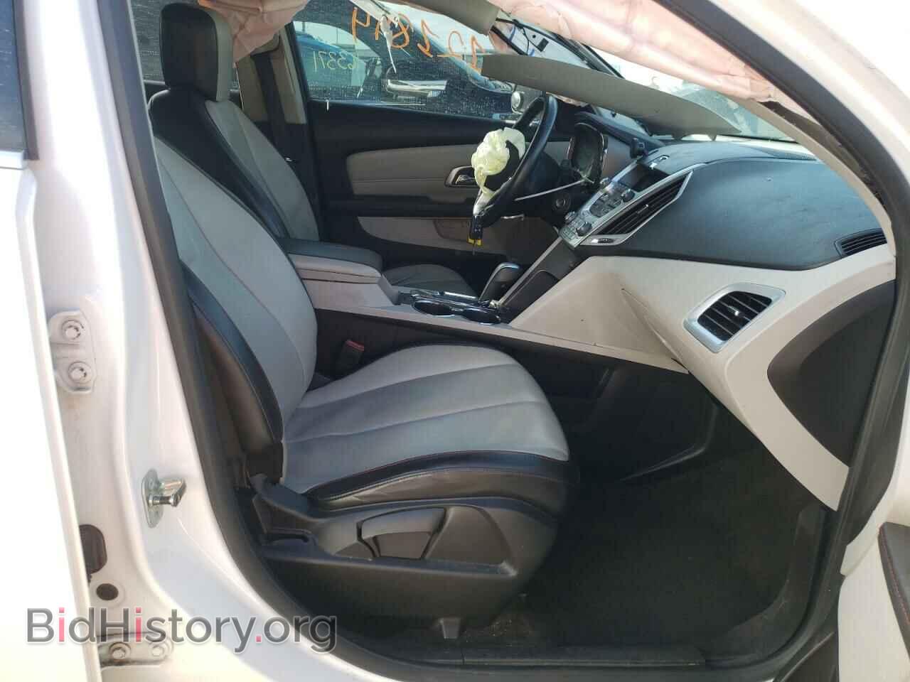2010 GMC TERRAIN - VIN: 2CTALFEW8A6335659 - Photo 5