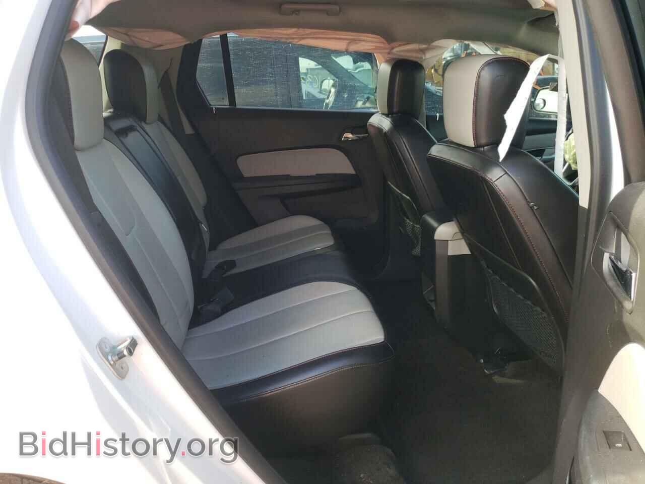 2010 GMC TERRAIN - VIN: 2CTALFEW8A6335659 - Photo 6