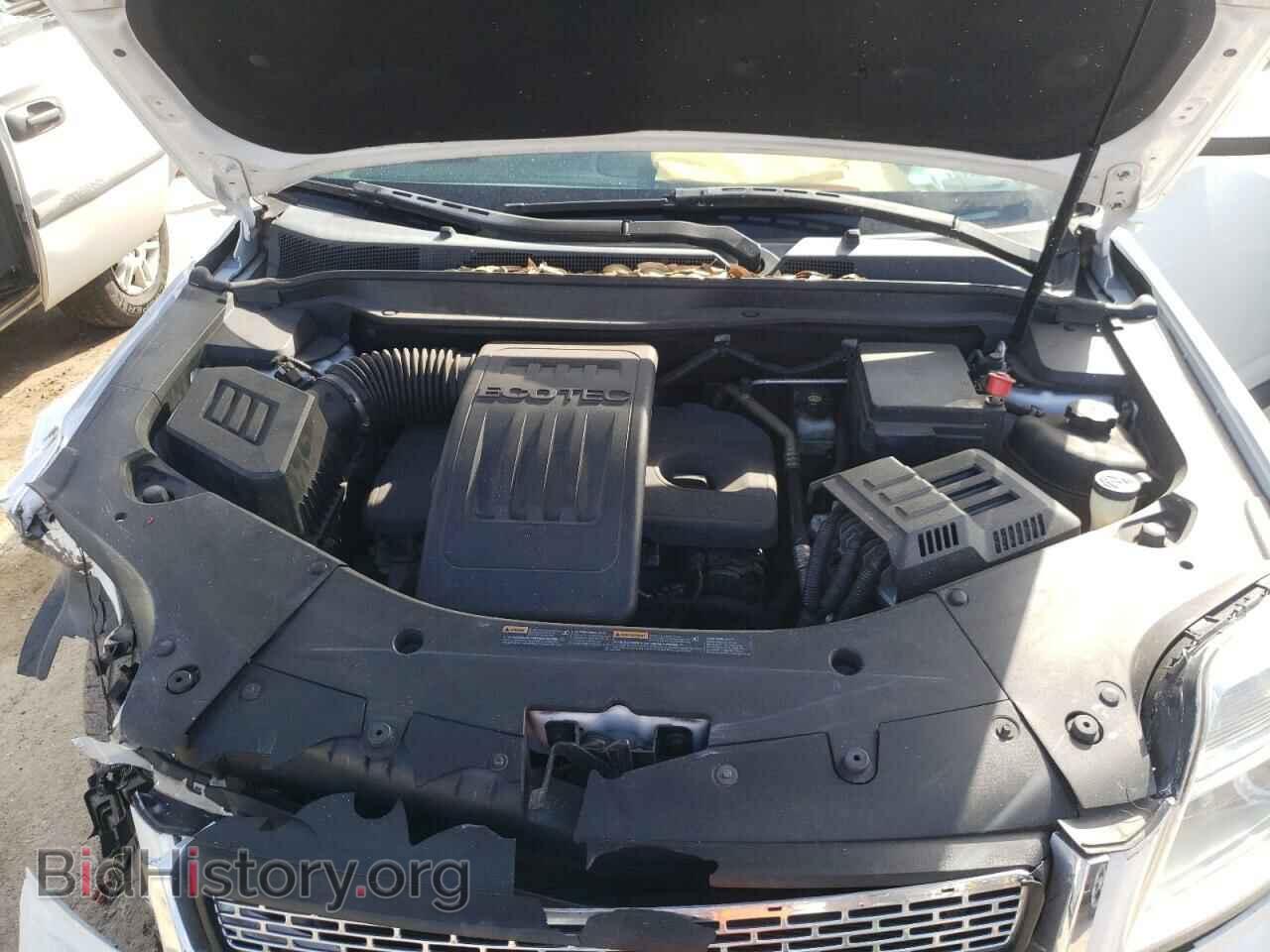 2010 GMC TERRAIN - VIN: 2CTALFEW8A6335659 - Photo 7