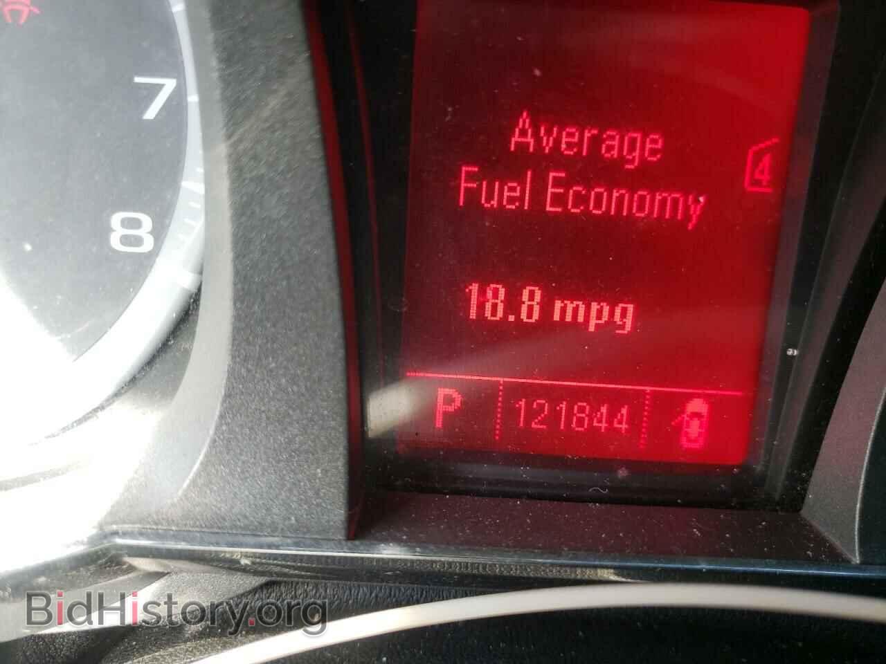 2010 GMC TERRAIN - VIN: 2CTALFEW8A6335659 - Photo 8