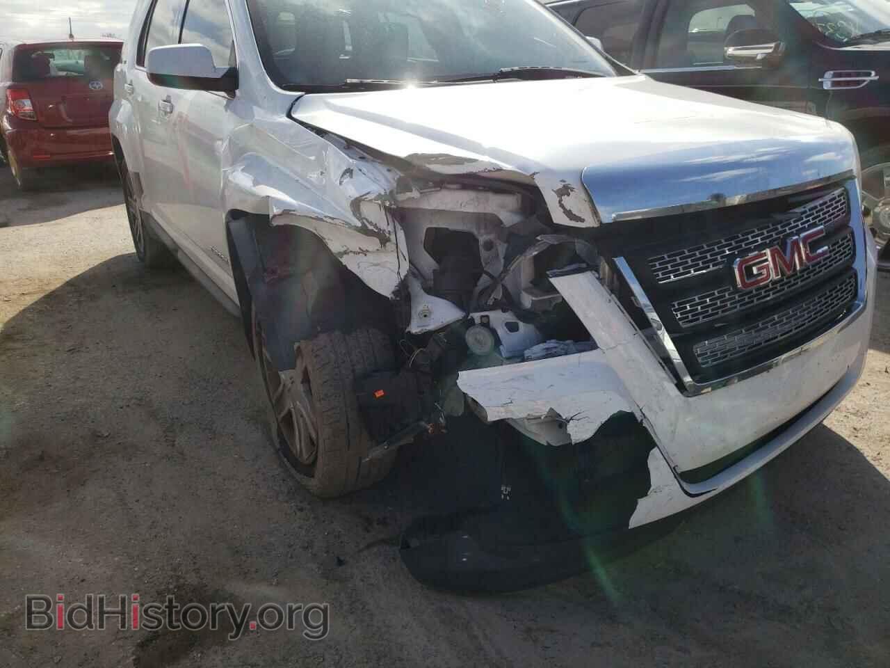 2010 GMC TERRAIN - VIN: 2CTALFEW8A6335659 - Photo 9