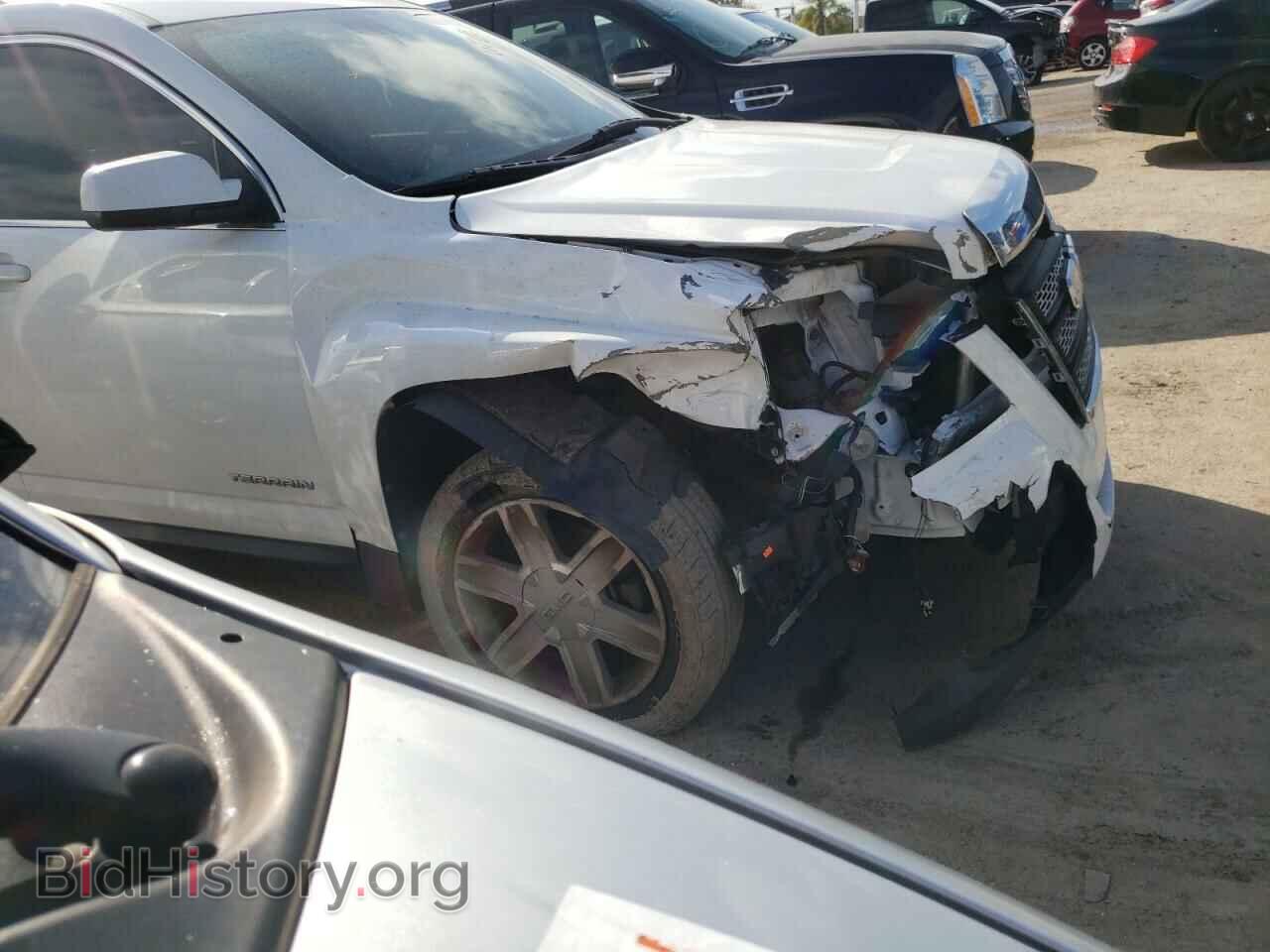 2010 GMC TERRAIN - VIN: 2CTALFEW8A6335659 - Photo 10