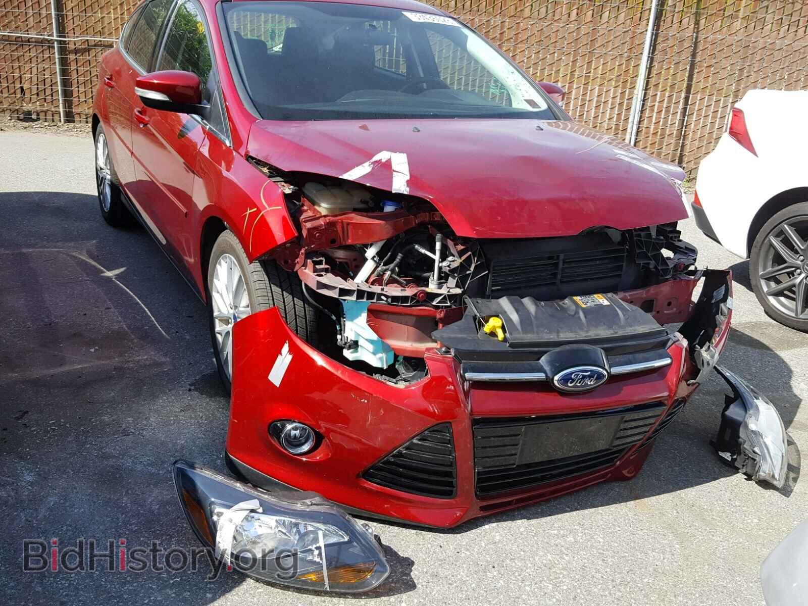 Photo 1FADP3N29EL442778 - FORD FOCUS 2014