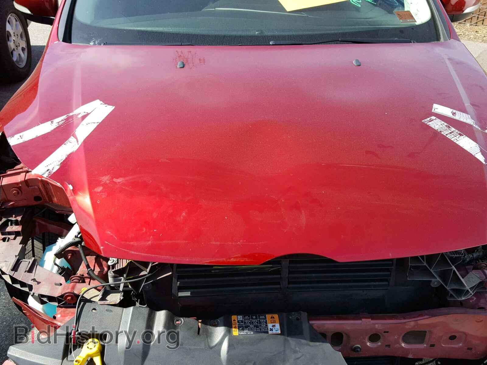2014 FORD FOCUS - VIN: 1FADP3N29EL442778 - Фото 7