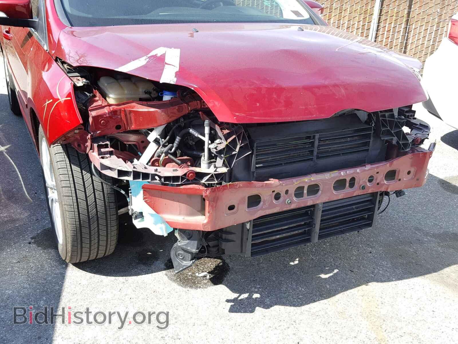 2014 FORD FOCUS - VIN: 1FADP3N29EL442778 - Фото 9