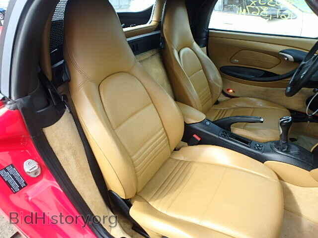 2000 PORSCHE BOXSTER - VIN: WP0CA2980YU626439 - Фото 6