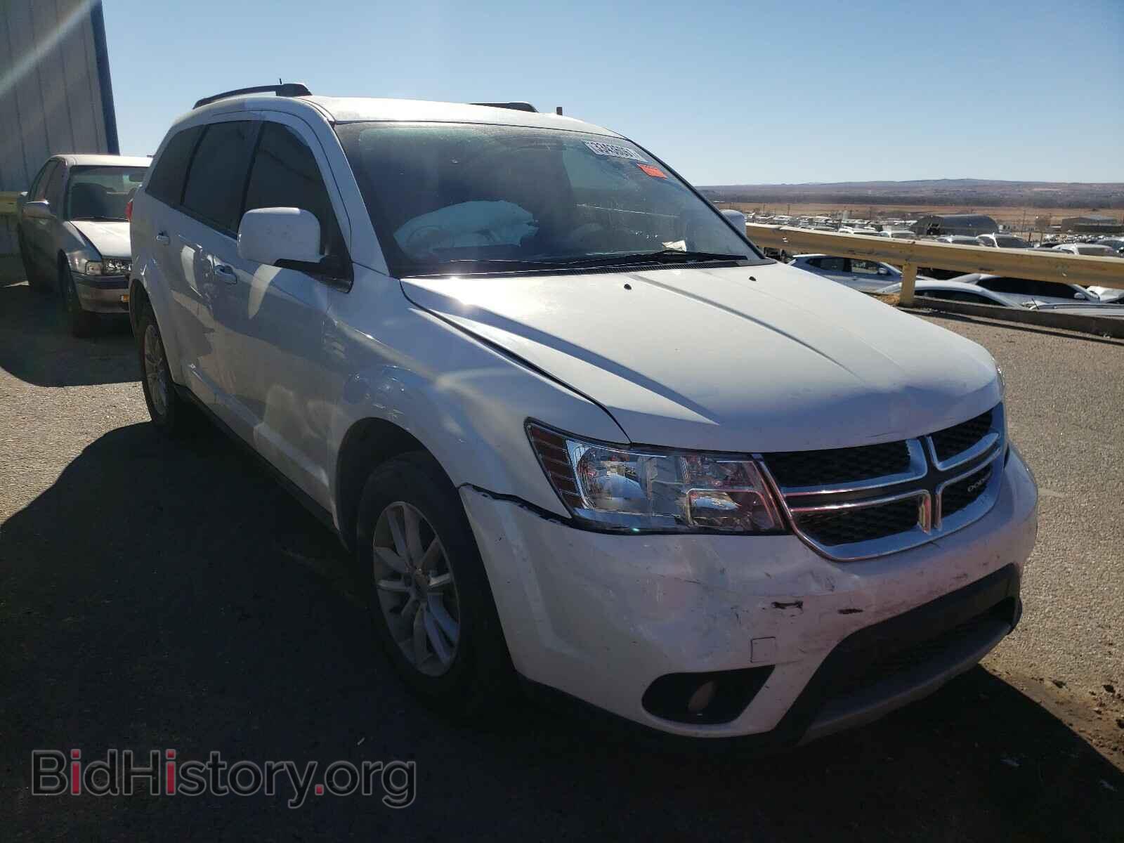 Фотография 3C4PDCBB3JT275207 - DODGE JOURNEY 2018