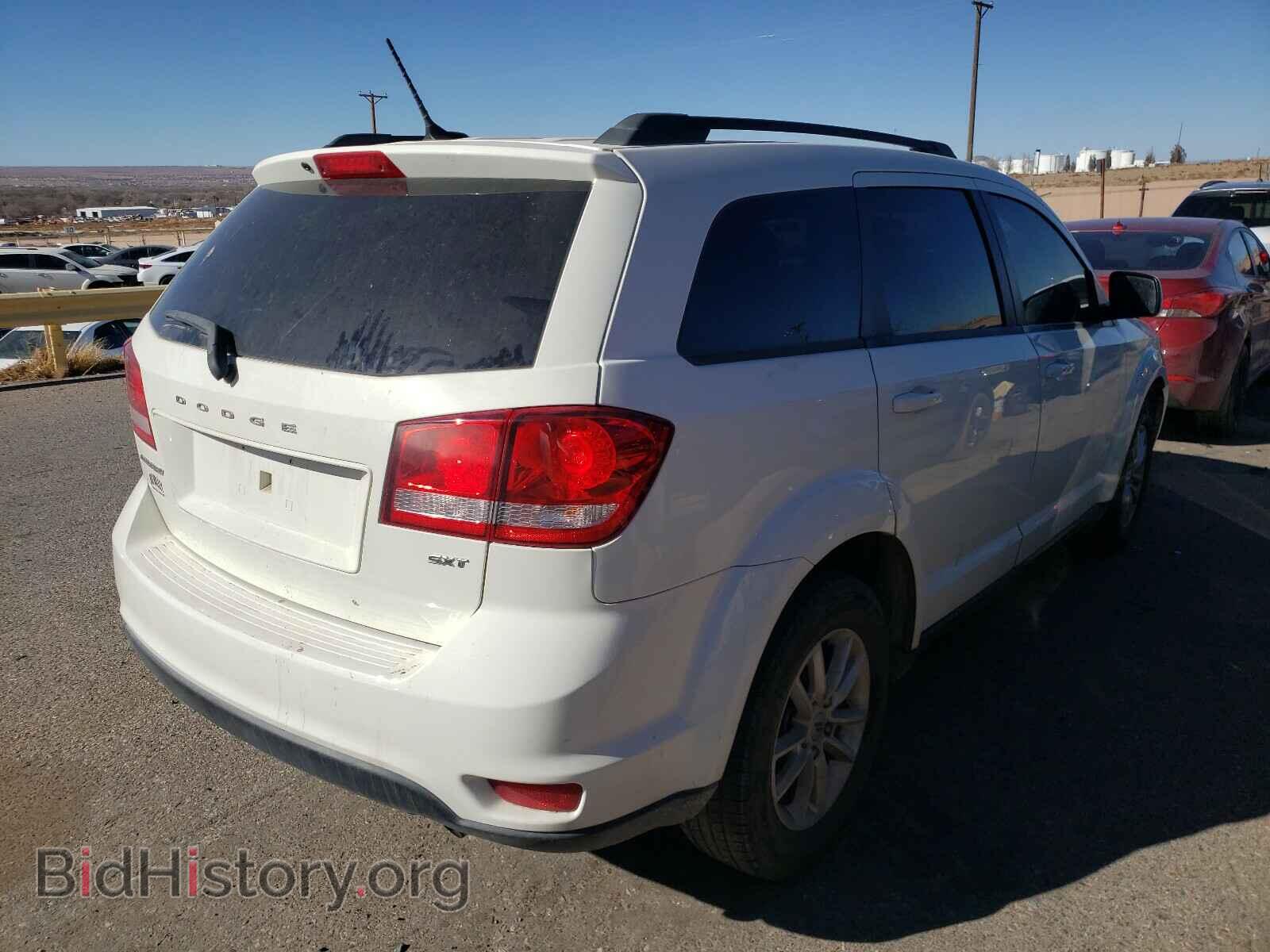 2018 DODGE JOURNEY - VIN: 3C4PDCBB3JT275207 - Фото 4