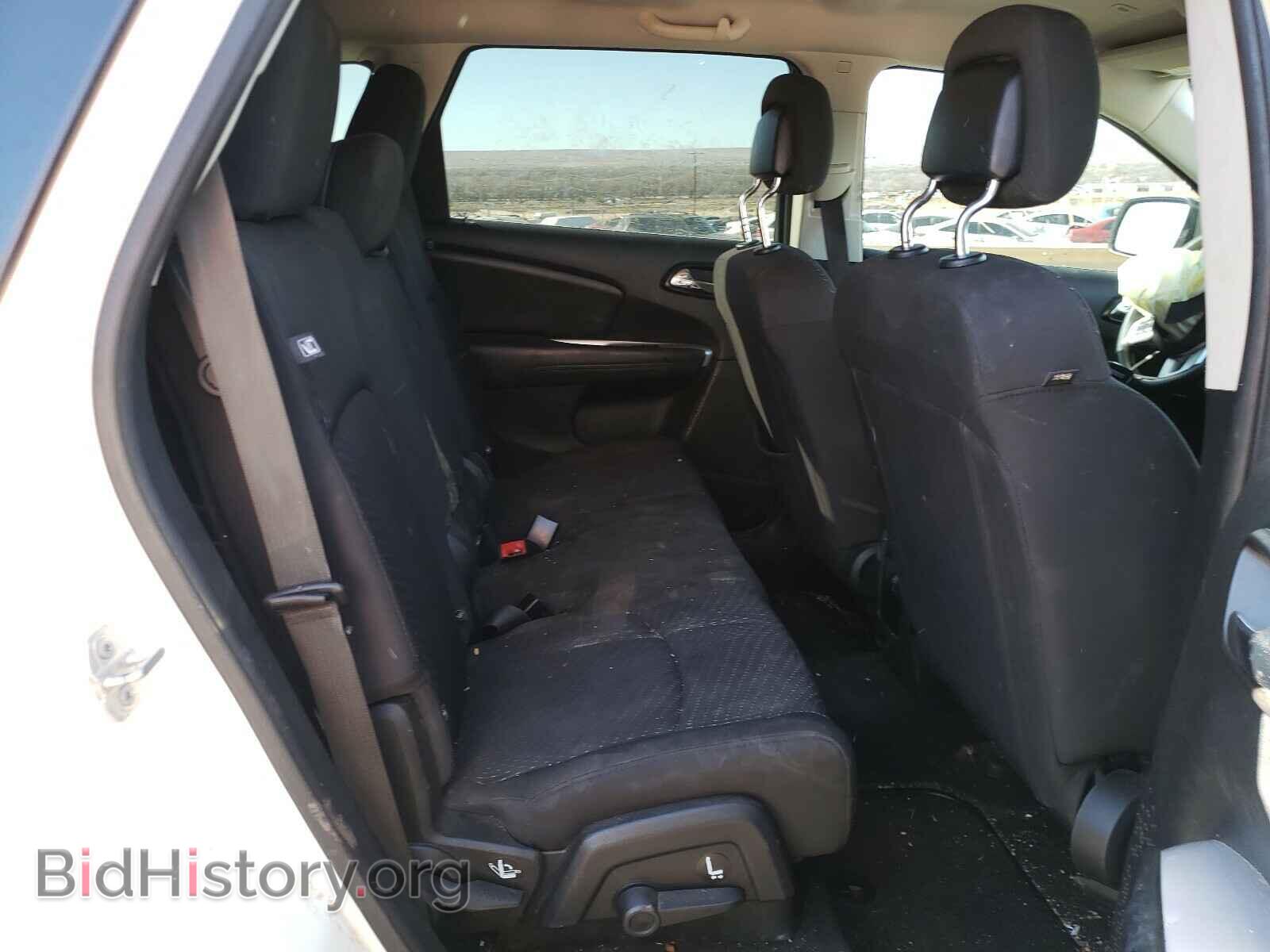2018 DODGE JOURNEY - VIN: 3C4PDCBB3JT275207 - Фото 6
