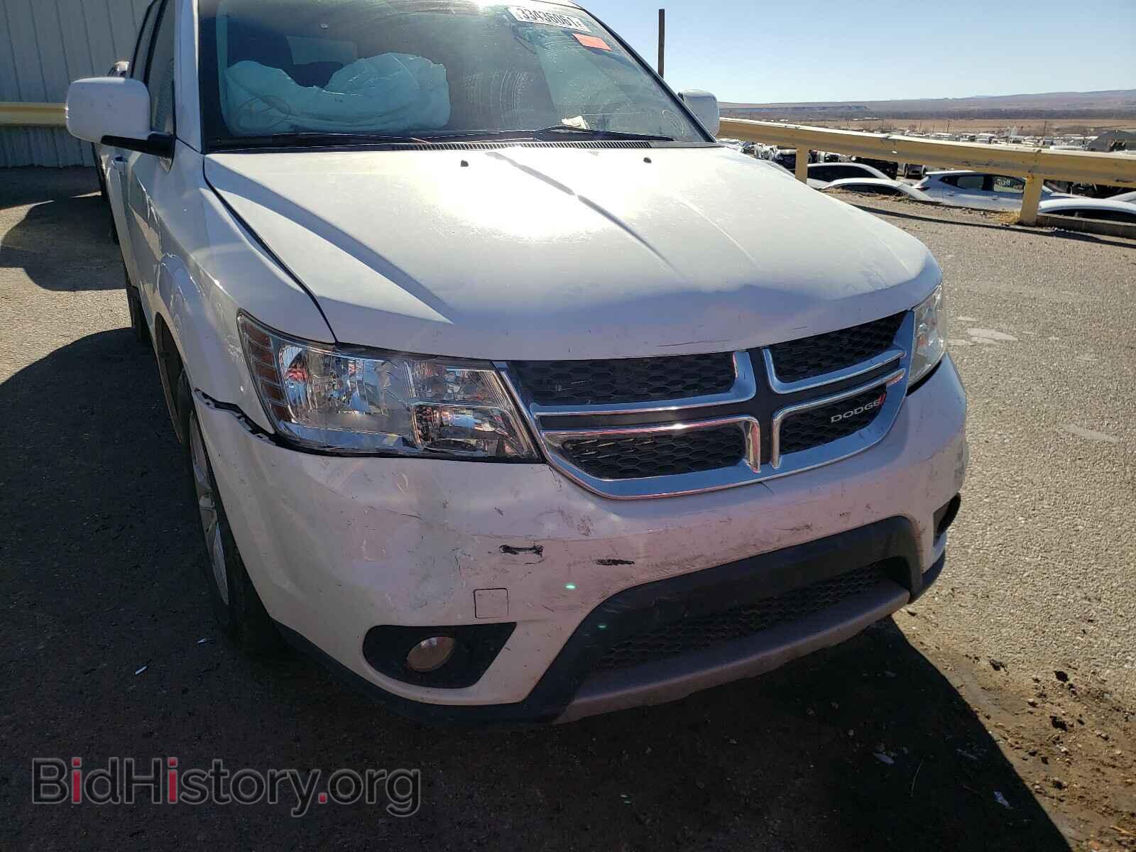 2018 DODGE JOURNEY - VIN: 3C4PDCBB3JT275207 - Фото 9
