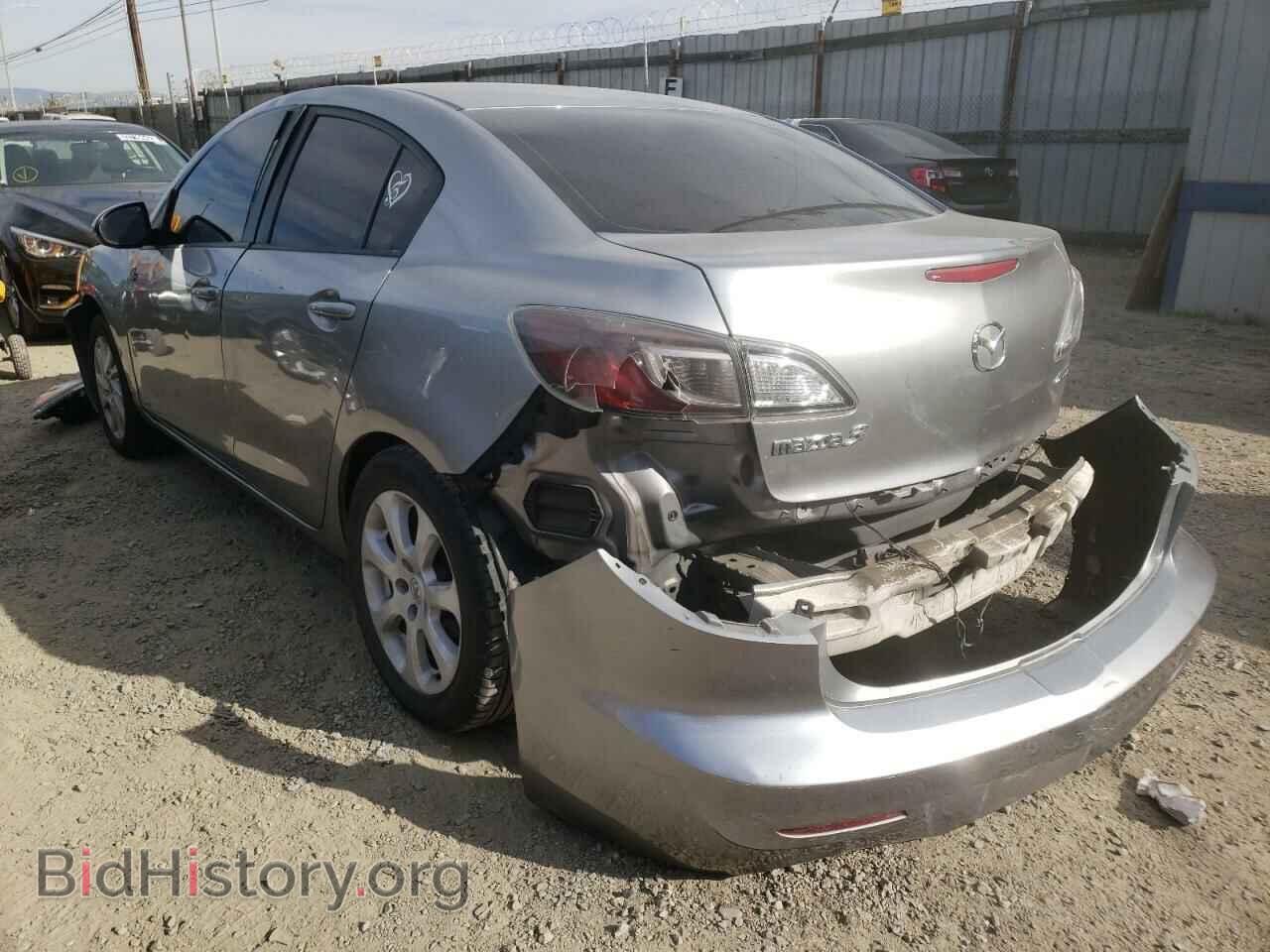 2012 MAZDA 3 - VIN: JM1BL1V85C1616344 - Фото 3