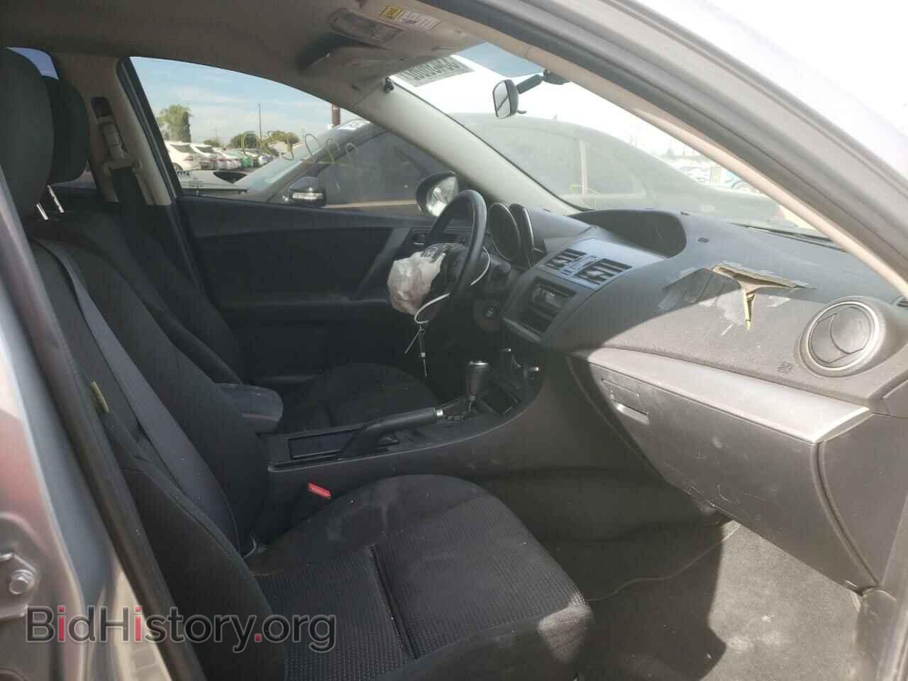 2012 MAZDA 3 - VIN: JM1BL1V85C1616344 - Фото 5