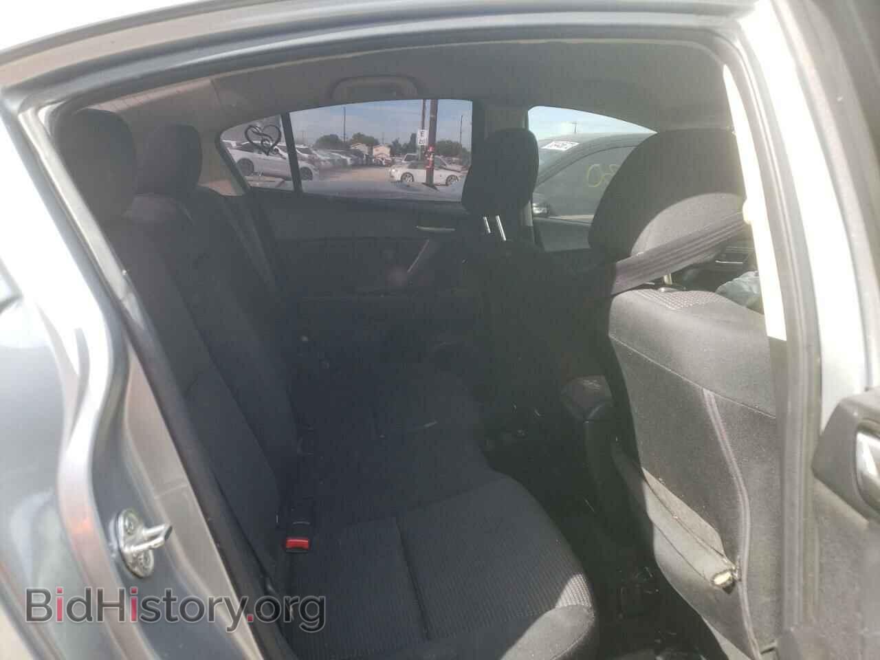 2012 MAZDA 3 - VIN: JM1BL1V85C1616344 - Фото 6