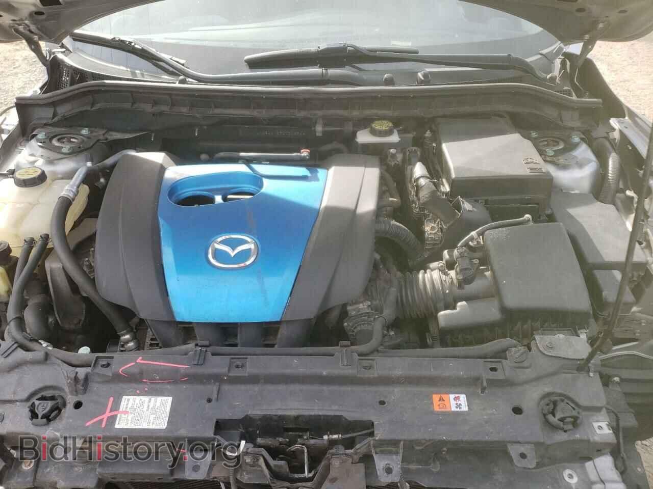 2012 MAZDA 3 - VIN: JM1BL1V85C1616344 - Фото 7