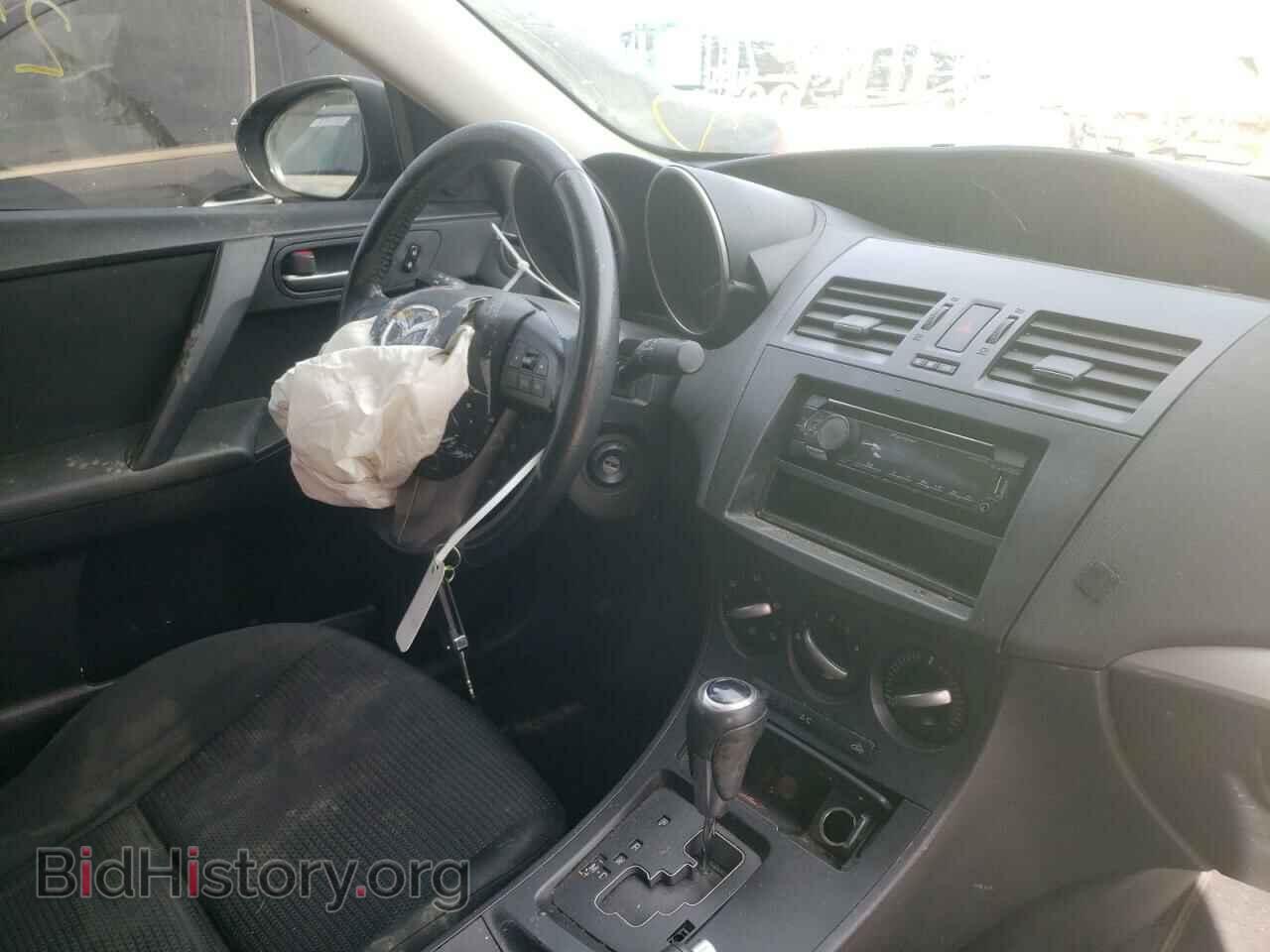 2012 MAZDA 3 - VIN: JM1BL1V85C1616344 - Фото 9