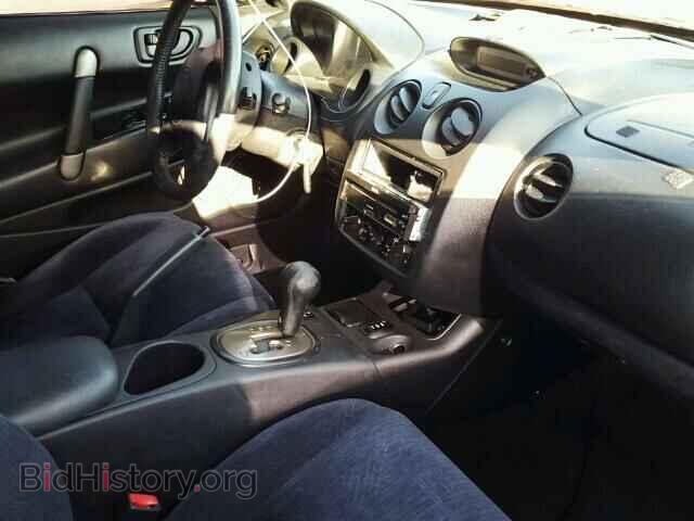 2001 MITSUBISHI ECLIPSE - VIN: 4A3AE85H41E228295 - Photo 5