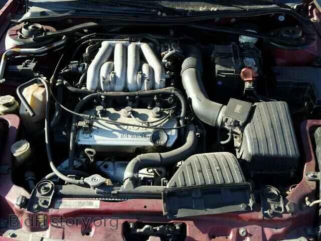 2001 MITSUBISHI ECLIPSE - VIN: 4A3AE85H41E228295 - Photo 7