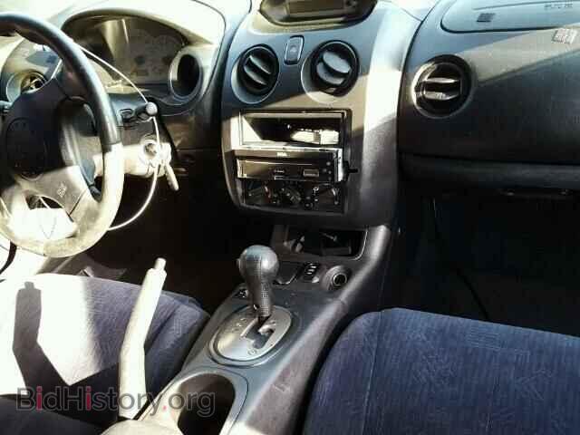 2001 MITSUBISHI ECLIPSE - VIN: 4A3AE85H41E228295 - Photo 9