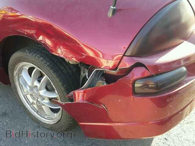 2001 MITSUBISHI ECLIPSE - VIN: 4A3AE85H41E228295 - Photo 10