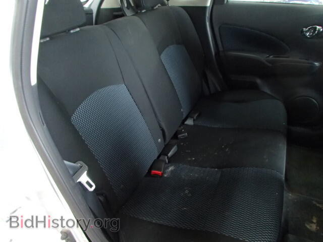 2014 NISSAN VERSA - VIN: 3N1CE2CP6EL372443 - Фото 6