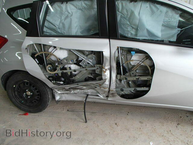 2014 NISSAN VERSA - VIN: 3N1CE2CP6EL372443 - Фото 10