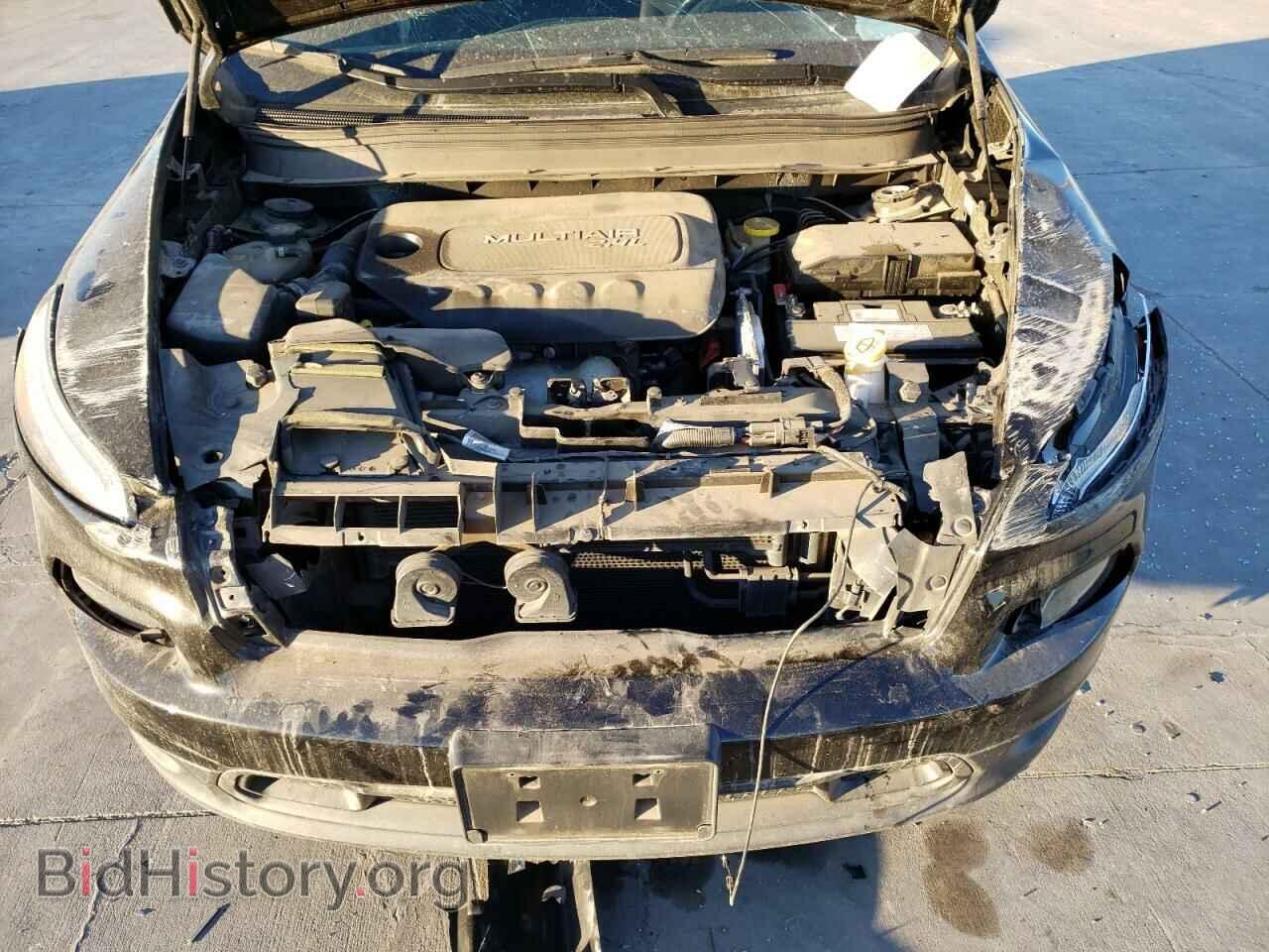 2016 JEEP CHEROKEE - VIN: 1C4PJLAB3GW273020 - Фото 7