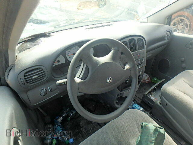2007 DODGE CARAVAN - VIN: 1D4GP21R97B116933 - Фото 8